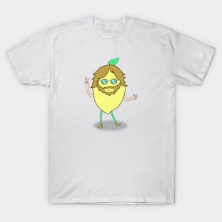 Easy Peasy Lemon Squeezy Rock'n'roll Shirt T-Shirt